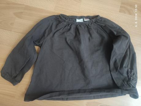 Tričko pre dievčatko 98, zara,98