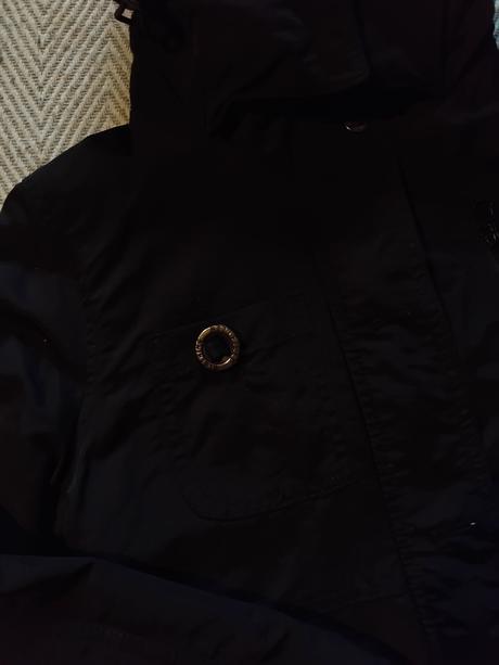 Zimny kabat bellfield, xs