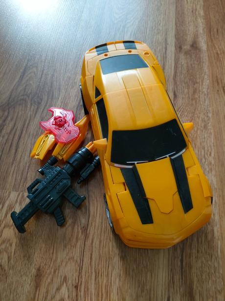 Transformér 30 cm so zvukom, 