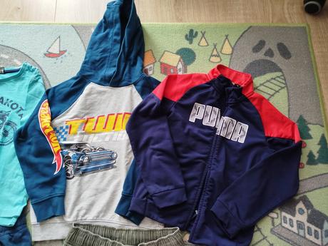 Balicek pre chlapca 128, 122–134