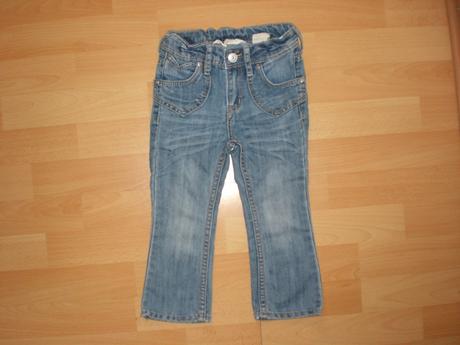 Dievčenské rifle , h&m,92