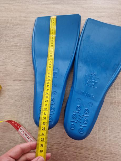 Makke plutvy flipper, 