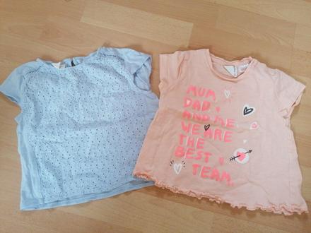 Tričká zara, zara,86