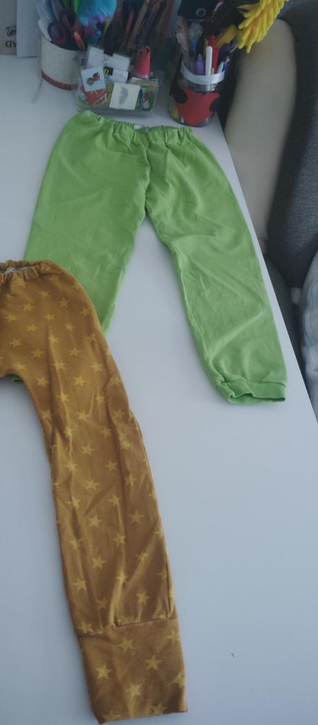 Tepláky do škôlky, 110