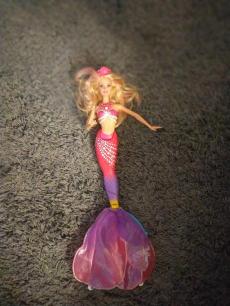 Bábiky - mix s prislušenstvom, 