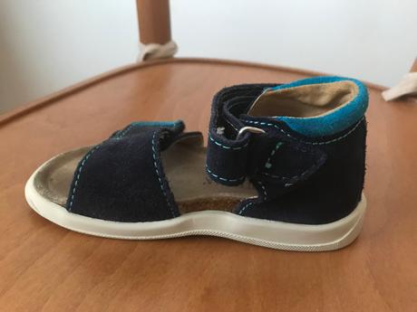 Ortopedické sandále protetika - 26, protetika,26