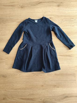 Šaty, h&m,110