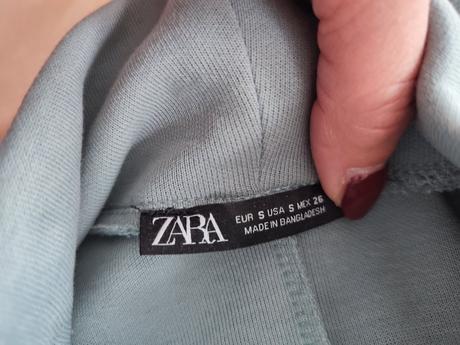 Dámske šaty zn.zara, zara,s