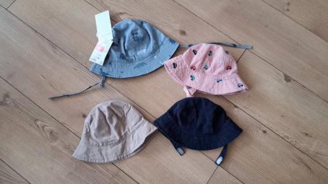 Klobúky na leto, h&m,62