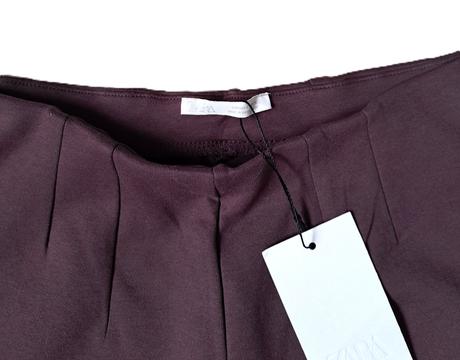 Dámske široké tepláky zn. zara, veľ. s, zara,s