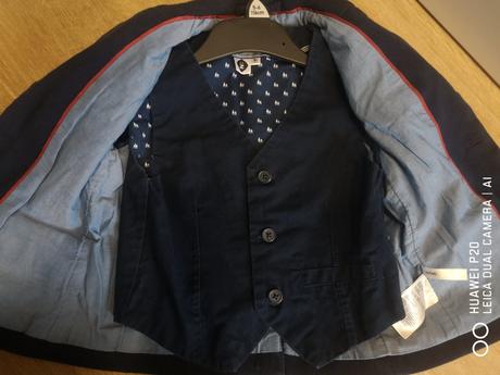 Vesta s námorníckym motívom vo vnútri, 98