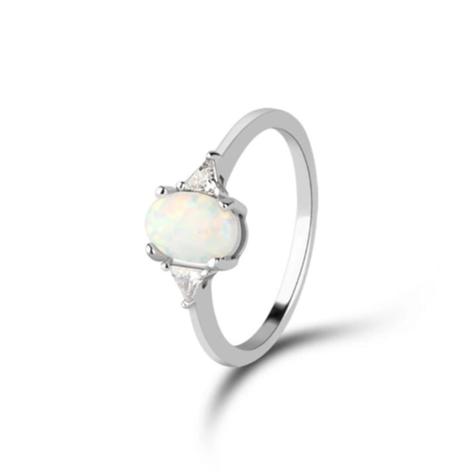 Strieborný prsteň, 