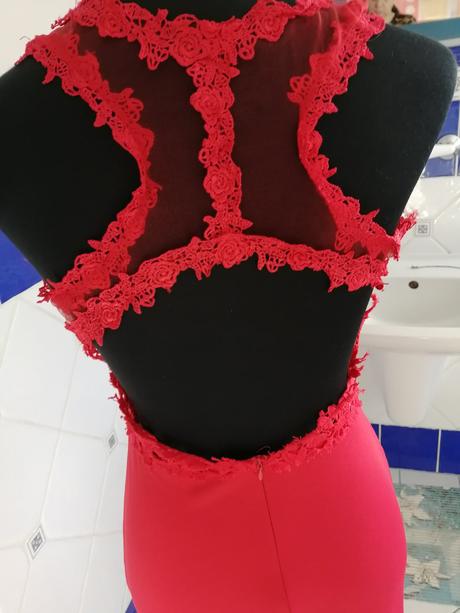 Dlhé spoločenské saty, s