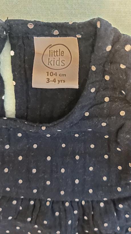 Tričko/blúzka/tunika 104, pepco,104