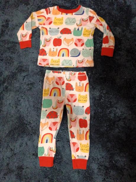 Dievčenské pyžamká, f&f,98