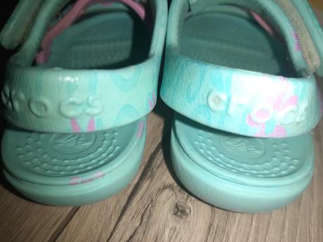 Sandálky elza frozen crocs, crocs,22