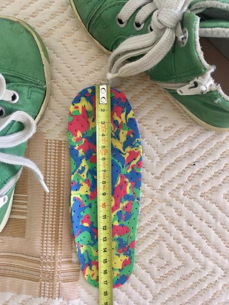 Tenisky na zips 27, 27