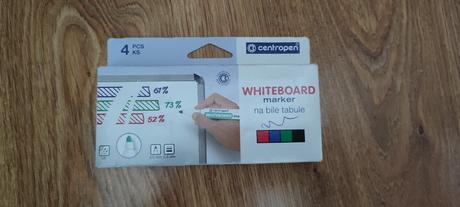 Fixky na bielu tabuľu, 