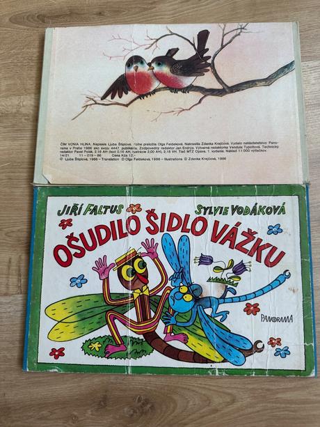 Čím vonia hlina ,osudila sidlo vážku, 