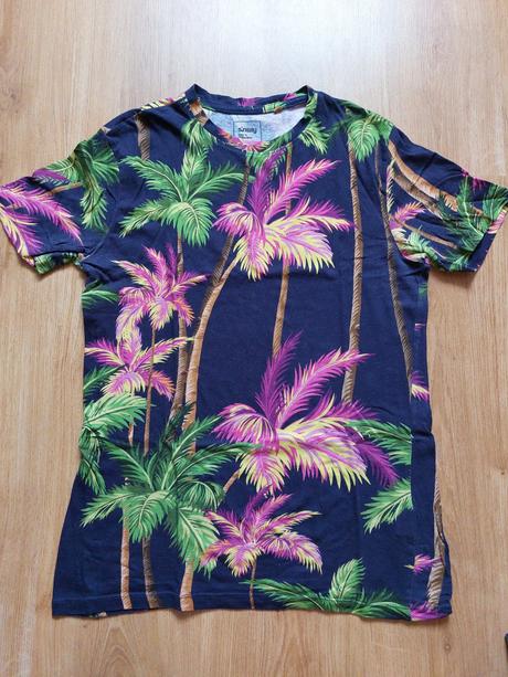 Palmové tričko, sinsay,xs