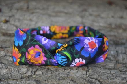 Folklórna čelenka, 