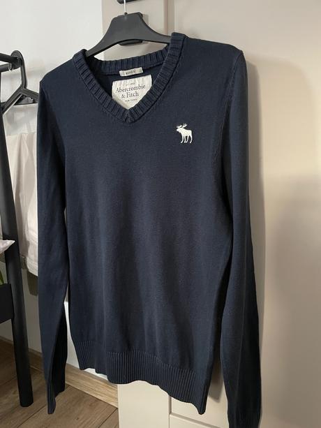 Pánsky sveter abercrombie, abercrombie&fitch,l