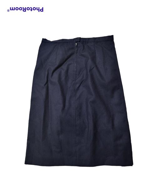 Dámska pásikavá sukňa, 42