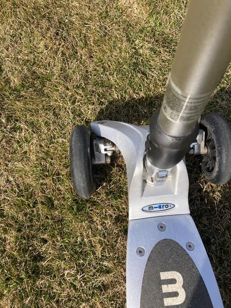 Kolobežka micro kickboard compact, micro