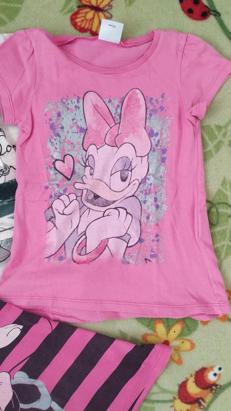 Tričká mix 4 ks, 116