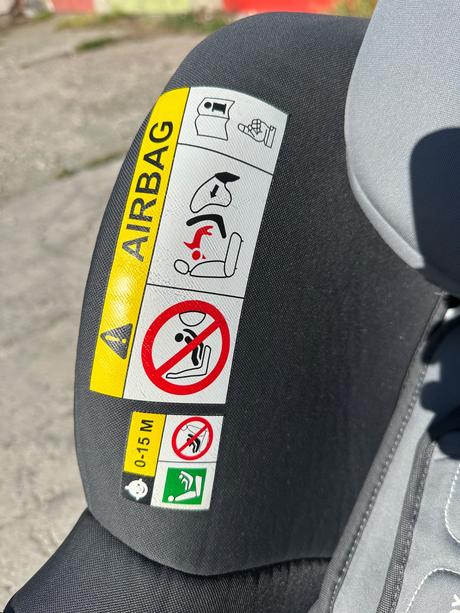 Britax römer dualfix m i-size, britax