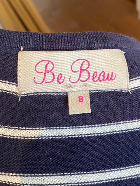 Be beau - tričko s krátkym rukávom, 36