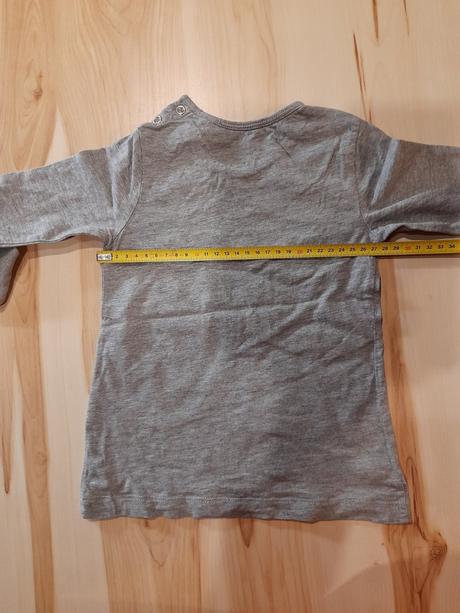 Tričko born as cat, lupilu,86