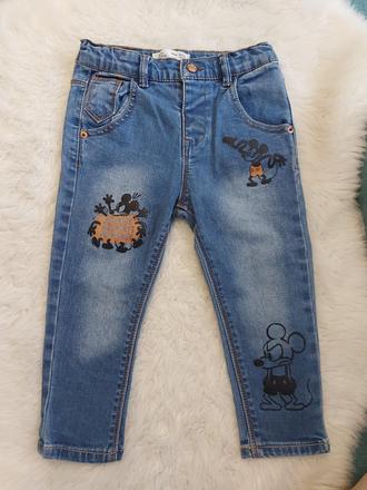 Rifle mickey mouse, zara,92