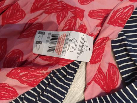 Nové šaty 98, f&f,98