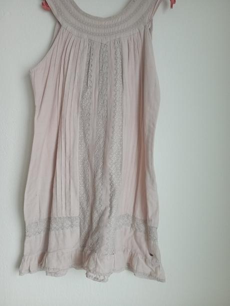 Nádherné romantické letné šaty m/l, m