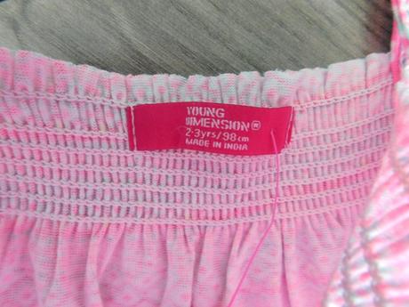 Letný overal, young dimension,92