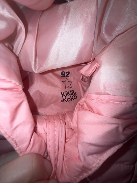 Zimná bunda, kiki&koko,92