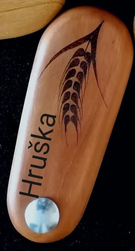 Nožík na narezávanie kváskového chleba (2.trieda), 