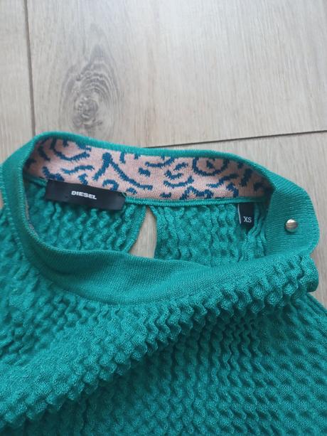 Šaty diesel, diesel,s