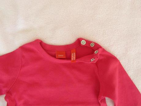 Tričko korytnačka, esprit,68