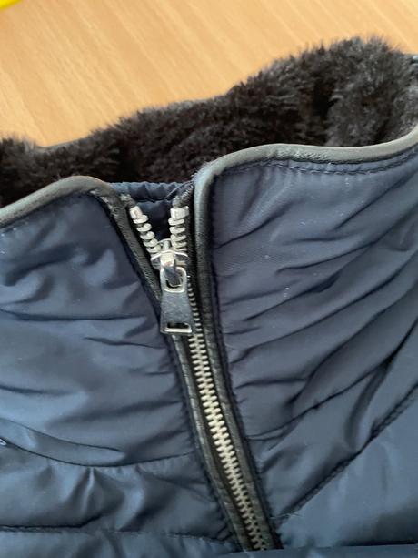 Zimná teplá bunda nepremokavá, 40