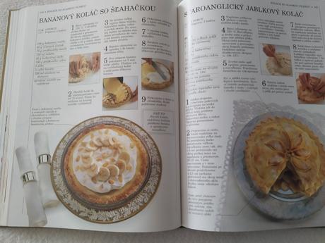 Cukrárska kniha / nová, 