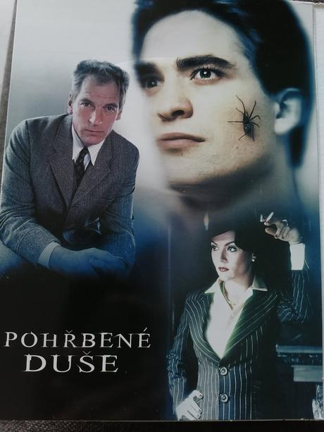 Dvd film pohrbene duše, 