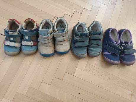 Sandalky dd step, d.d.step,23