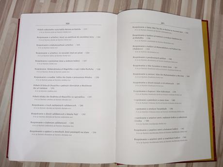 1001 noc, tisíc a jedna noc zväzok 4, 