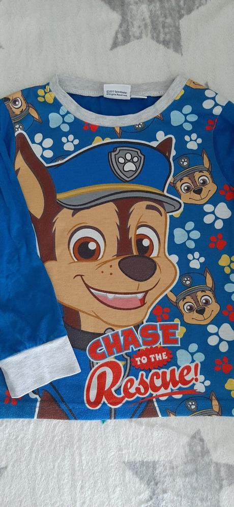 Pyzamo paw patrol, rebel,116