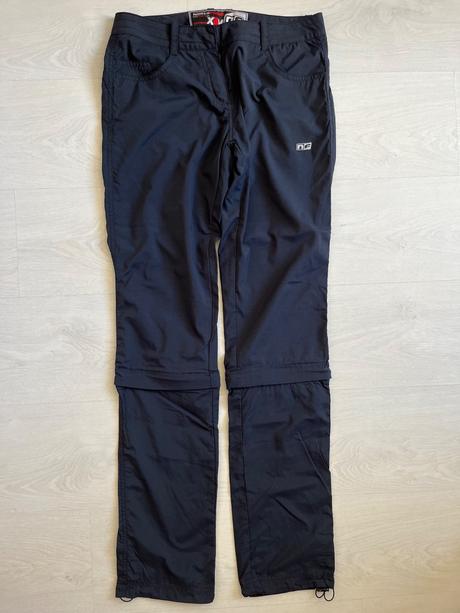 Turisticke nohavice dlhe vs 3/4, northfinder®,s