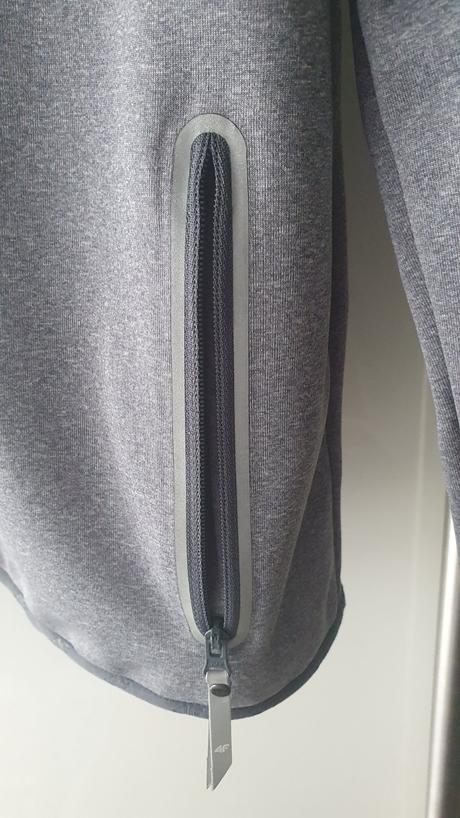 Softshelova bunda 4f, 164