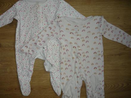 Dupačky viac kusov  -80/86, 86