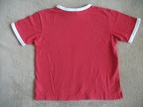 Tričko na 4 roky, next,104